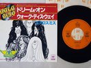 AEROSMITH DREAM ON CBS/SONY 06SP 365 Japan VINYL 7