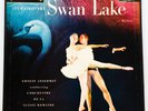 Tchaikovsky Swan Lake Ernest Ansermet Box Set 2 LP Vinyl Record London CS 6075