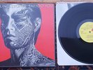 ROLLING STONES TATTOO YOU UK 1981 CUNS 39114 1st PRESS A-1/B-3 orgnl INNER EX+