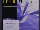LEON WARE: Undercover LP (library toc, minor corner bend) Soul