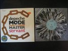 Depeche Mode Master and Servant Maxi Mute Record INT 126.824 Coloured Vinyl