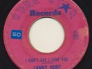 LANNY HUNT on Sure Star —OVER EASY— soul mod r&b tittyshaker 45 | LISTEN