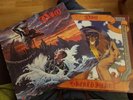 DIO 2 x vinyl lp record album bundle, Holy Diver & Sacred Heart