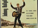 rare 45 tours  EP ESPAGNE JOHNNY HALLYDAY 432861 tes tendres années