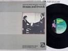 ARNOLD STEINHARDT STRAUSS AND DVORAK SHEFFIELD LAB 18 US AUDIOPHILE VINYL LP