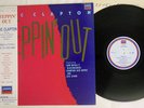 ERIC CLAPTON STEPPIN' OUT LONDON L20P 1003 Japan OBI VINYL LP