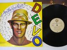 DEVO Q; ARE WE NOT MEN? A: WE ARE DEVO  WARNER P-10591W Japan VINYL LP