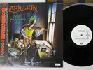 MARILLION SCRIPT FOR A JESTER'S TEAR EMI EMS-81584 Japan OBI PROMO VINYL LP
