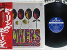 ROLLING STONES FLOWERS LONDON LAX-1010 Japan OBI VINYL LP