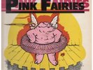 PINK FAIRIES Live At The Roundhouse 1975 LP VINYL 5 Track Pink Vinyl With Inne