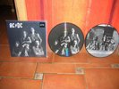 AC/DC - HAYMARKET TOUR SHOW 2LP  & GREAT PICTURE DISC COLLECTOR