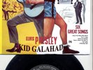 ELVIS PRESLEY KID GALAHAD -Australian ep IN NEW GLOSSY COVER