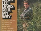Jerry Lee Lewis - 'Soul My Way' 1967 UK Mercury Mono LP. Ex