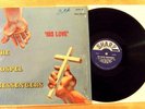 THE GOSPEL MESSENGERS RARE  LP W SHRINK 