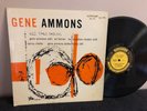 GENE AMMONS LOU DONALDSON original LP Prestige 7050 RVG 446 W. 50th NYC dg NM