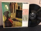 THELONIOUS MONK QUARTET Misterioso LP Riverside 1133 DG 1958 Johnny Griffin NM+