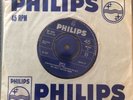 THUNDERBIRDS MARCH ZERO X BILLY COTTON BAND SINGLE GERRY ANDERSON PHILIPS 1967