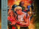 Streets of Rage 3 - Data Discs 2x ORANGE VINYL + - SEGA VIDEOGAME SOUNDTRACK