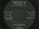 Florida Rockabilly + Instrumental 45   Bill Bell & 4 Unknowns   Mida   Hear