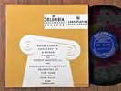 Mendelssohn Concerto Nathan Milstein Walter Columbia ML 4001 Mono LP