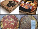 Fat boys RSD Limuted Edition Pizza Box Picture Disc