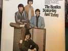BEATLES YESTERDAY AND TODAY STEREO LP CAPITOL ST2553 VG CONDITION BUTCHER ALBUM