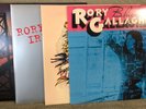 Rory Gallagher LP Lot: Tattoo, Blueprint, Irish Tour, Notes From SF + BONUS LP