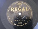 Korea Great Instrumental Tunes 78 RPM Regal Japan # C256 