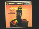 Prokofieff, Stravinasky, Reiner - Lieutenant Kije RCA VICTOR LSC-2150 11S/6S LP