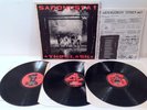 The Clash - Sandinista - Orig CBS 1980 UK 1st Press 3xLP w/ Poster & Sticker EX