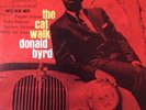 DONALD BYRD “The Cat Walk” PHILLY JOE JONES LIBERTY BLUE NOTE LP VG++