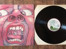 King Crimson ?– In The Court Of The Crimson King LP . UK 1970  Island  ILPS-9111