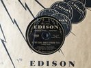 PICCADILLY PLAYERS Ev'ry Day Away from You/You Ought to See My Baby EDISON 14038