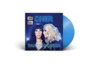 Cher Sings ABBA Limited Edition Dancing Queen Translucent Blue Vinyl Record LP