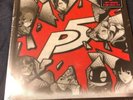 Persona 5 Vinyl Deluxe Edition Sealed
