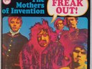 THE MOTHERS OF INVENTION: Freak Out  US Early Verve 2x LP Zappa Psych NM-