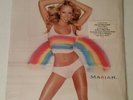 SEALED LP Mariah Carey - Rainbow - Columbia C2 63800 1999 R&B Hip Hop Jay Z 1999