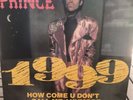 PRINCE AND THE REVOLUTION 1999 VINYL