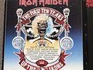 Iron Maiden THE FIRST TEN YEARS Vinyl Boxset 1980 - 1990 uk 12