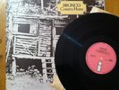 BRONCO: COUNTRY HOME, ORIGINAL 1ST PRESS PINK ISLAND