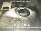 ENNIO MORRICONE Paura - Scary & Thrilling Soundtracks (LP) Record Store Day Ed.
