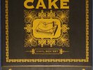 Cake - Vinyl Box Set. Limited Edition on coloured vinyl. Record Store Day 2014.
