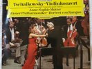Tchaikovsky - Violinkonzert - Anne-Sophie Mutter - Karajan - DG