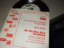 TANJA BERG : NA NA HEY HEY GOODBYE ONESIDED WHITE LABEL PROMO 7