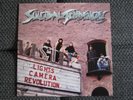 Suicidal Tendencies - Lights Camera Revolution - LP,Orig. Press  Epic