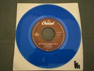 BEATLES Blackbird & Guitar Gently Weeps BLUE VINYL Juke Box Only  Capitol Cema