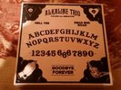 Alkaline Trio My Shame Is True Wood Box Set Ouija Board Game