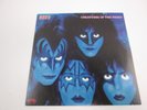 KISS CREATURES OF THE NIGHT without OBI  Japan 28S-138 VINYL  LP