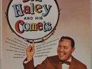 BILL HALEY & HIS COMETS: ’60 Orig Rock & Roll Vinyl LP WB Classic Clean