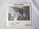 *RARE* Last Rights - Chunks/So Ends Our Night 7